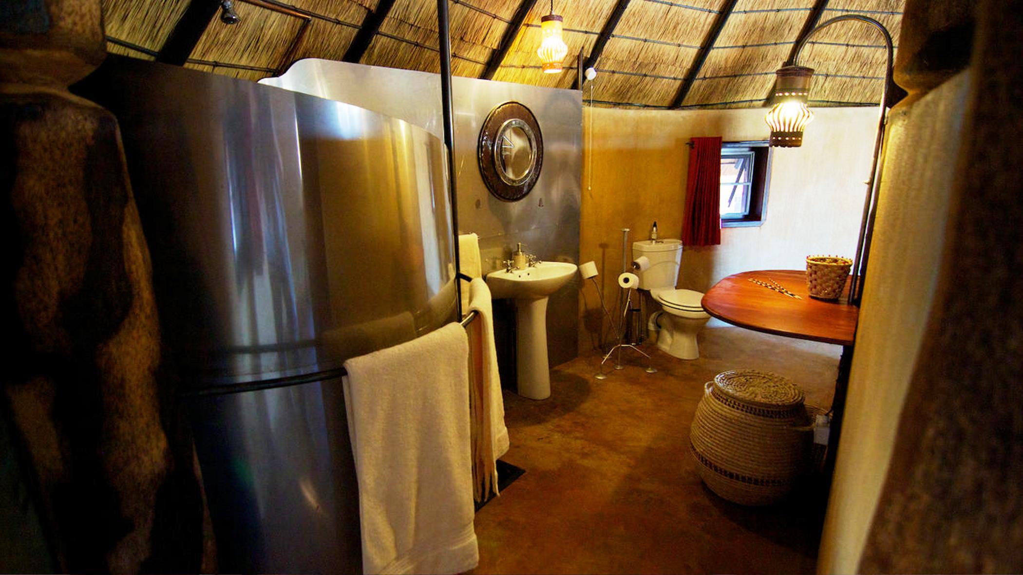 Ongula Village Homestead Lodge Ondangwa Exterior foto